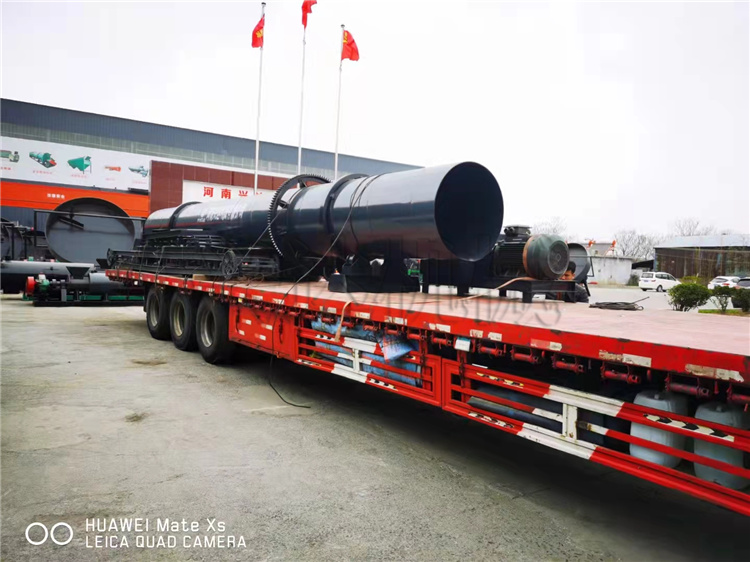 牡丹江客戶年產(chǎn)1萬(wàn)噸免烘干擠壓造粒生產(chǎn)線 發(fā)貨現(xiàn)場(chǎng)