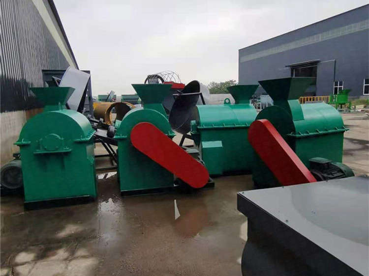 豆餅雞糞半濕物料粉碎機(jī)碎料細(xì)