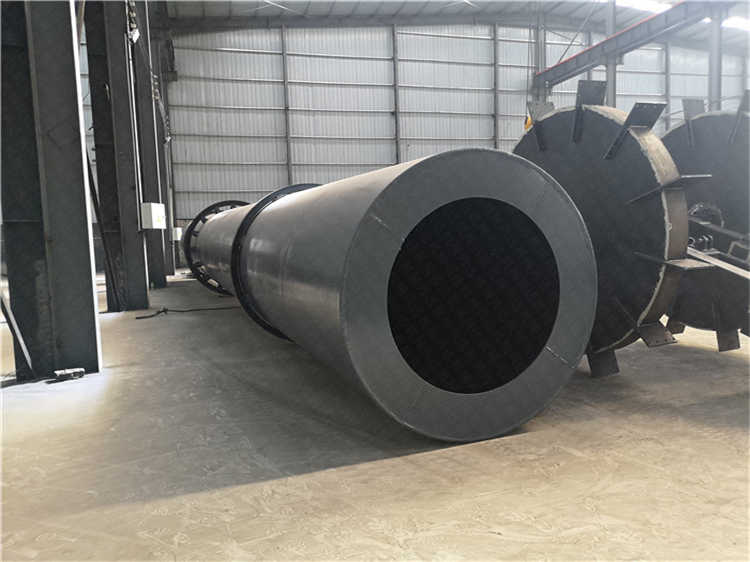 有機肥冷卻機的作用與特點