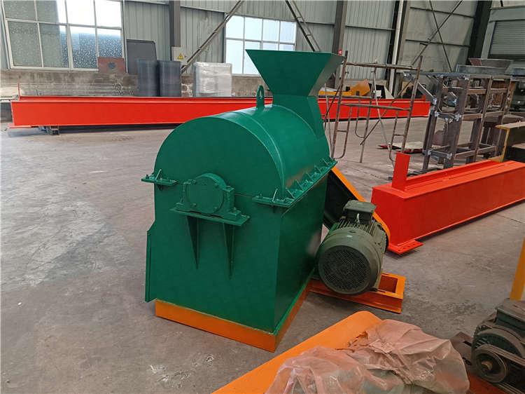 濕藥渣粉碎處理 有機(jī)肥設(shè)備半濕物料粉碎機(jī) 畜禽糞便生產(chǎn)線加工設(shè)備