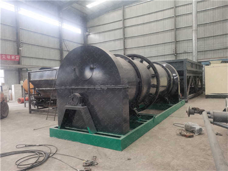 整套畜禽糞便制粒生產(chǎn)線設(shè)備 牛羊糞有機肥復(fù)混肥生物肥料高效制粒顆粒機