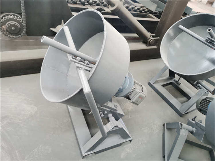 小型生物有機(jī)肥制粒機(jī)顆粒肥料加工滾球機(jī) 304不銹鋼干粉實(shí)驗(yàn)室圓盤(pán)造粒機(jī)