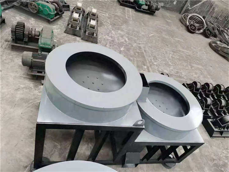 有機(jī)肥顆粒整形機(jī) 復(fù)混肥雙級拋圓機(jī) 不規(guī)格肥料加工拋光整改機(jī) 興達(dá)設(shè)備